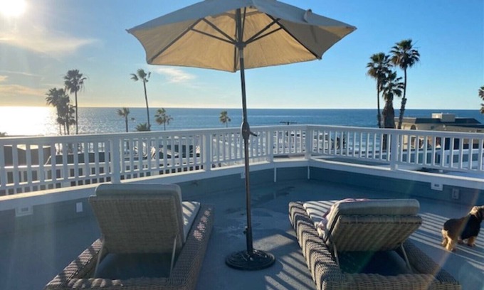 La Jolla Casa | La Jolla Beach Home