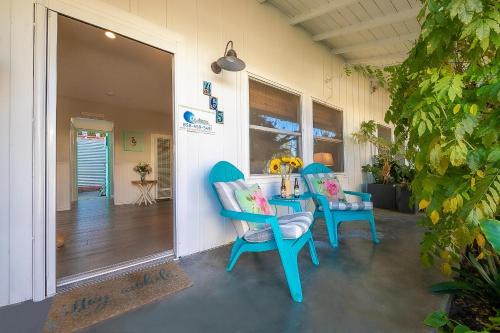 Beach Barber Tract Casa | La Jolla Cottage