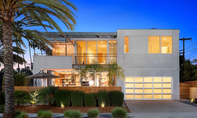 La Jolla Shores Casa | Estilo de vida de lujo en La Jolla Shores ☀️