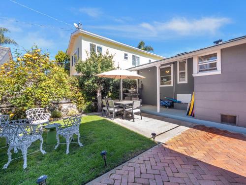 Beach Barber Tract Casa | La Jolla Ocean Dream - Walk 2 Beach - Dog Friendly