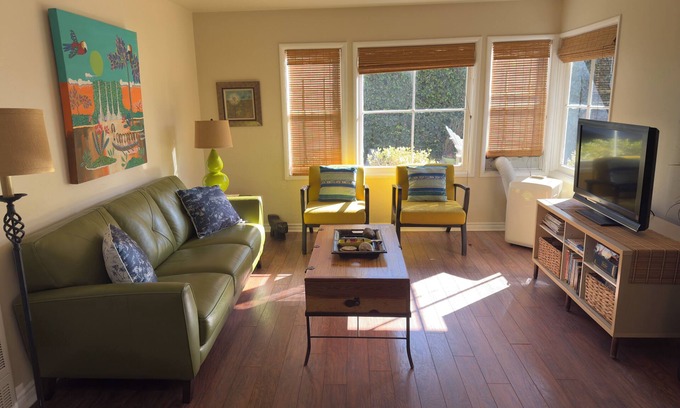La Jolla Shores Casa | La Jolla Shores Beach Cottage