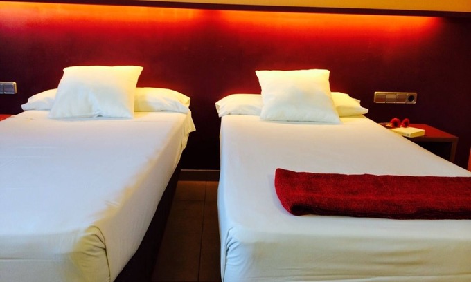 La Jonquera Hotel | La Jonquera