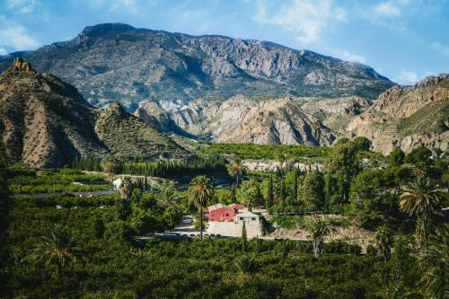 Villanueva del Río Segura Apartamento | La Joya del Valle de Ricote