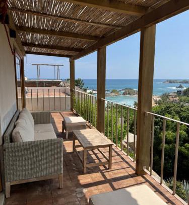 San Agustinillo Casa | La Joya San Agustinillo