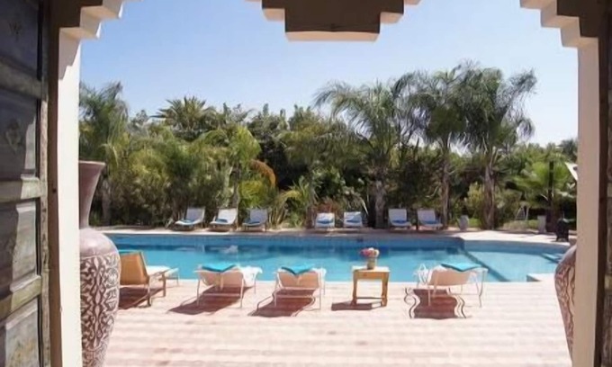Chwiter Casa | La Kasbah Chwiter