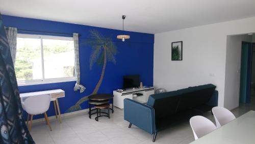 Saint-Pierre Apartamento | La Kay'Loulou avec spa et piscine