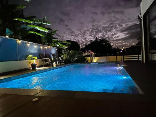 Saint-Joseph Villa | La KAZA-De-LINE