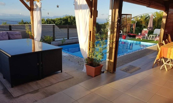 Saint-Joseph Casa | La Kazanou