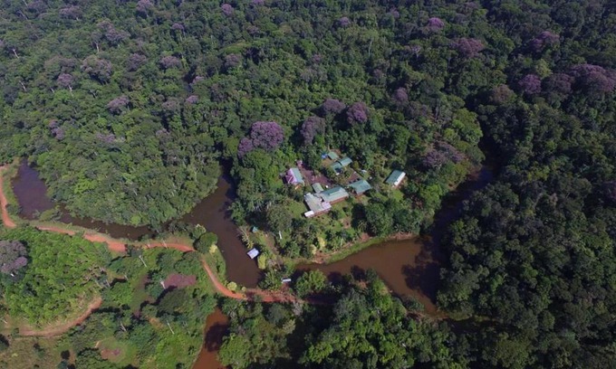 Pital Cabina | La Laguna del Lagarto Eco-Lodge