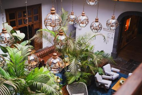 Centro histórico Hotel | La Laguna Gran Hotel