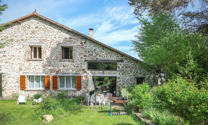 Saint-Pierre-de-Frugie Otro | La Lande Cottage – 105 m² on one level, no stairs – Périgord Vert, Dordogne