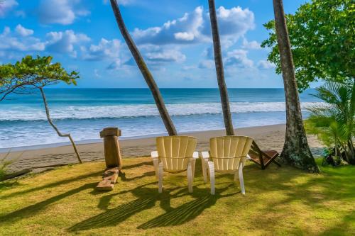 Carate Cabina | La Leona Eco Lodge