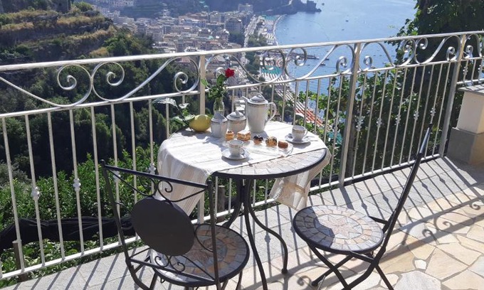 Minori Casa | #La limonaia della torretta