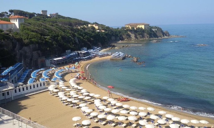 Castiglioncello Apartamento | La Limonaia