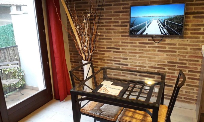 Vila-sana Apartamento | La Llacuna