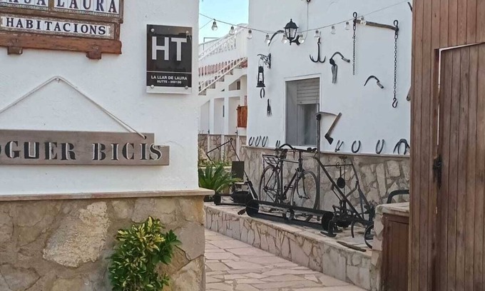 Poble Nou del Delta Cabaña | La Llar de Laura