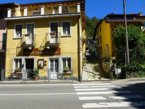 Fondotoce Cama Y Desayuno | La Locanda Al Lago