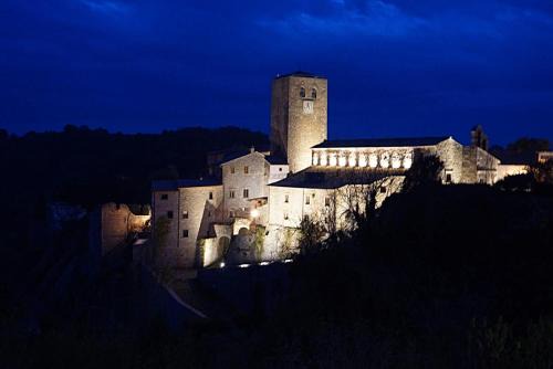 Bassano in Teverina Hotel | La Locanda del Pellegrino