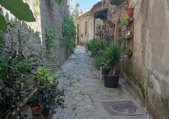Lustra Casa | La locanda dei baroni