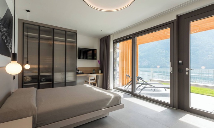 Laglio Hotel | La Locanda del Cantiere