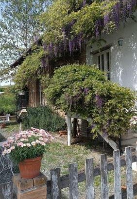 Fortunago Cama Y Desayuno | La Locanda Del Molino