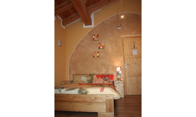 Pollein Cama Y Desayuno | La Locanda del Mulino - Habitación 2