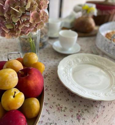 Fiano Romano Casa | La Locanda Del Tevere