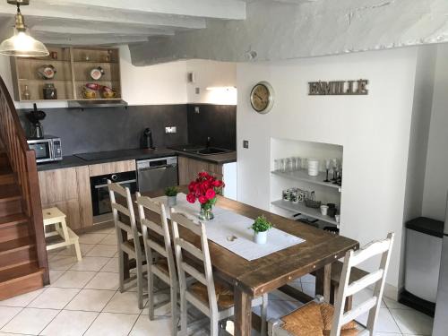 Montlouis-sur-Loire Casa | La Loge de Gabrielle - gîte - 3 étoiles