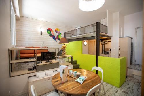 Annecy Apartamento | La loge Theuriet - Bord de lac