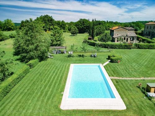San Macario In Monte Apartamento | La Loggetta, authentic Tuscany