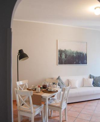 Formello Apartamento | La Loggetta sul Borgo