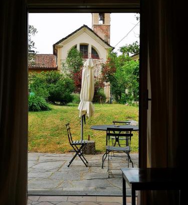Cannero Riviera Apartamento | La loggia dei frati