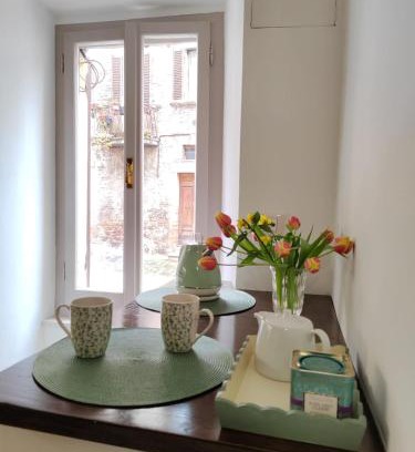 Old Town Apartamento | La Loggia di Perugia