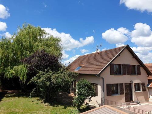 Rilly-la-Montagne Casa | LA LOGIA Gîtes pour 20 personnes