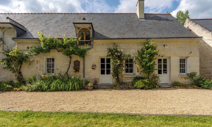 La Chapelle-sur-Loire Casa | La Longère