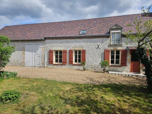 Saint-Jean-de-Braye Casa | La longère de Fabien