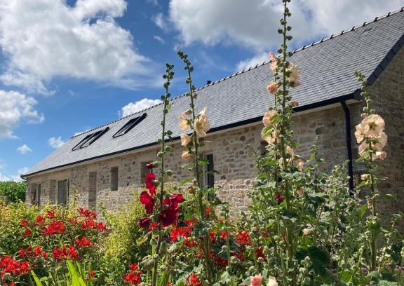 Bohars Casa | La longère de Poulrinou