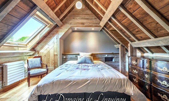 Commana Casa | La Longère du Domaine de Linguinou
