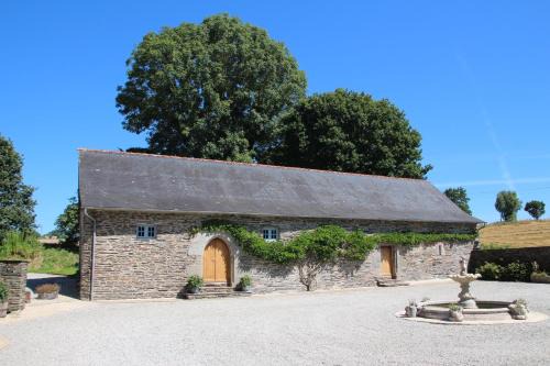 Laniscat Casa | La Longère du Manoir