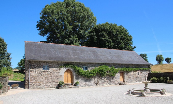 Laniscat Casa | La Longère du Manoir
