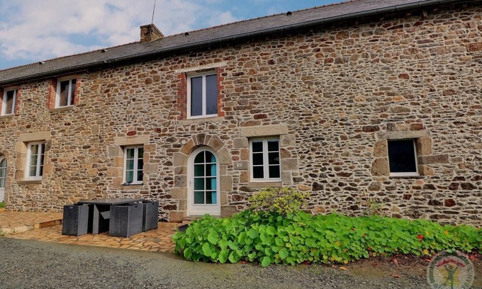 Saint-Jouan-des-Guerets Casa | La Longère de Jean - Saint-jouan-des-guerets
