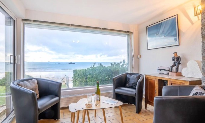 Saint-Malo Casa | La longue vue by Interhome