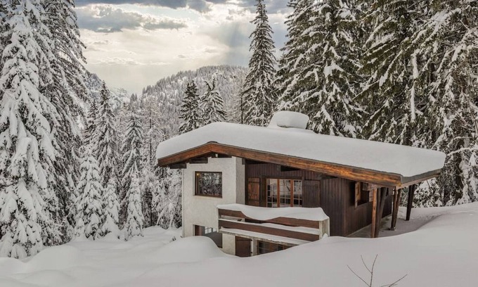 Montroc Chalet De Esquí | La Loriaz · Chalet 7pax Nature Le Planet 5mn Argentière