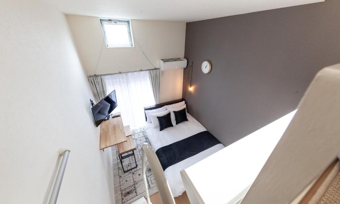 Kitakoiwa Apartamento | La Luce Edogawa
