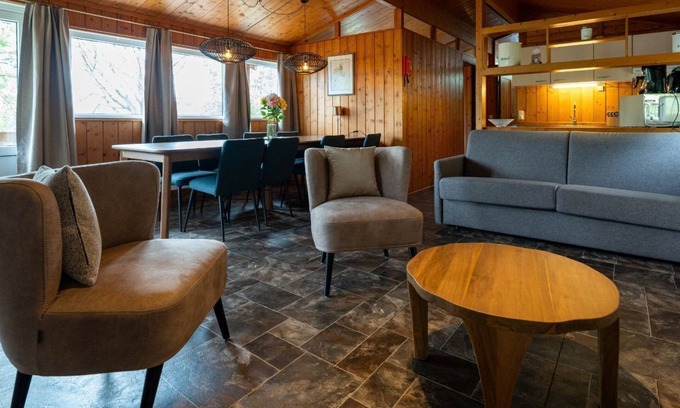 Hastiere Chalet De Esquí | La Lumière Comfort 5p