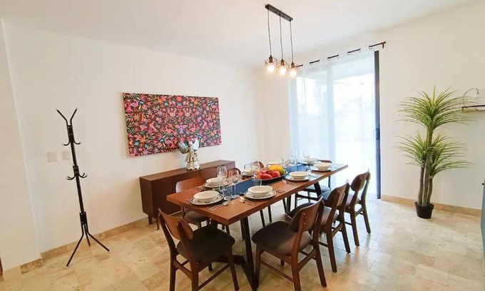 Arcos de San Miguel Apartamento | La Luminaria Hermoso apartamento en un condominio muy bonito