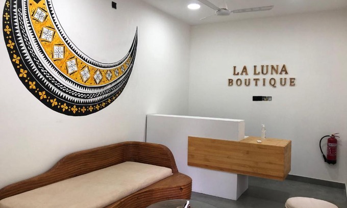 Dhangethi Cama Y Desayuno | La Luna Boutique Dhangethi