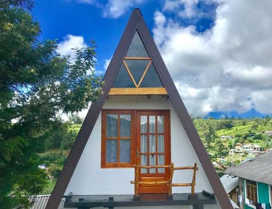Nuwara Eliya Cabina | La Luna Cabins