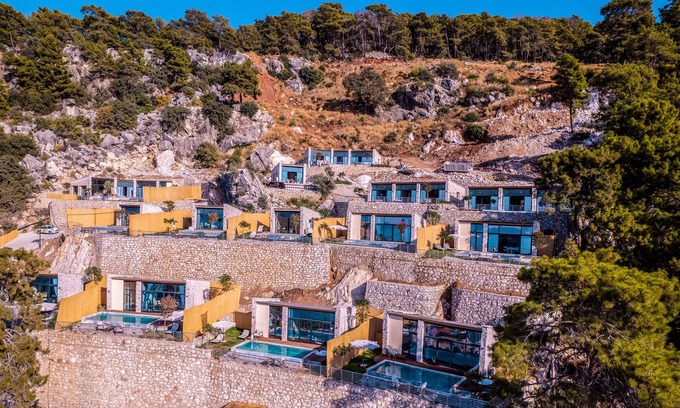 Faralya Villa | La Luna Faralya