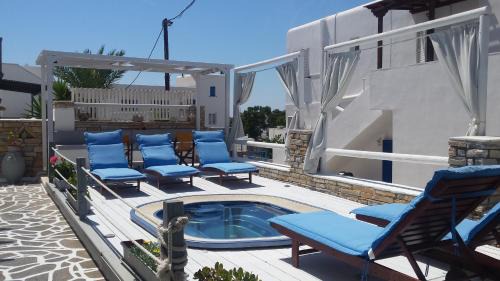 Ios Hotel | La Luna